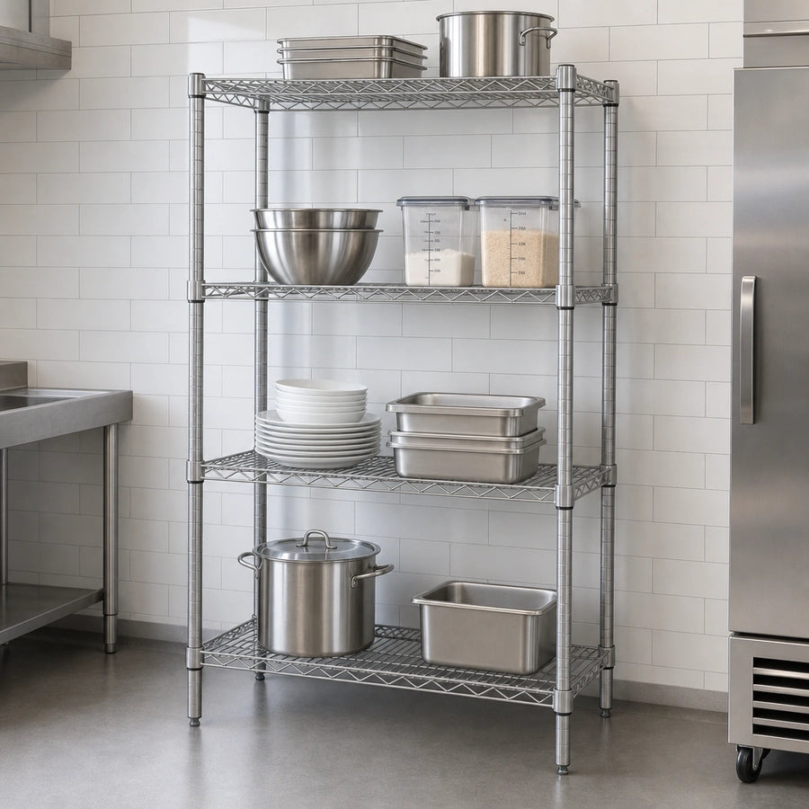4-Shelf Starter Kit