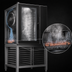 Thumbnail image #3 for Blodgett INVOQ 10-1/1 GN Boilerless Electric Combi Oven Steamer