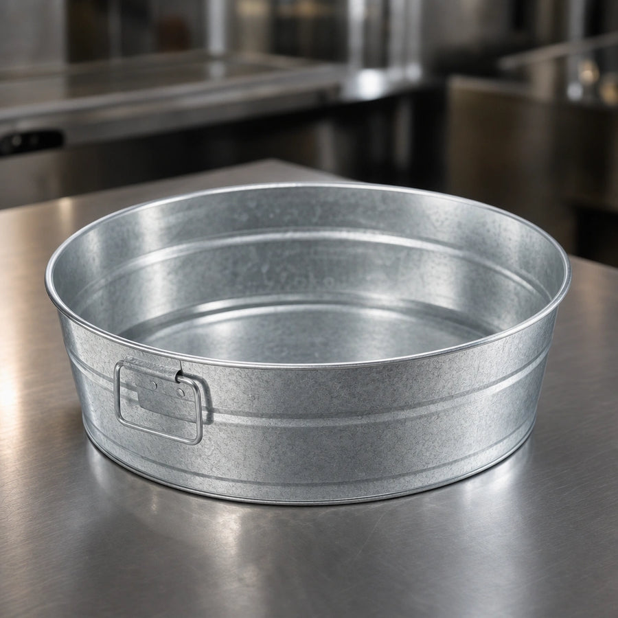 Galvanized Tin Construction
