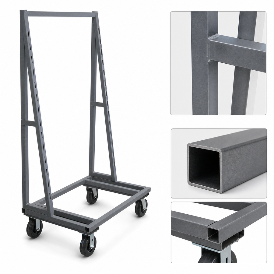All-Welded Steel Construction