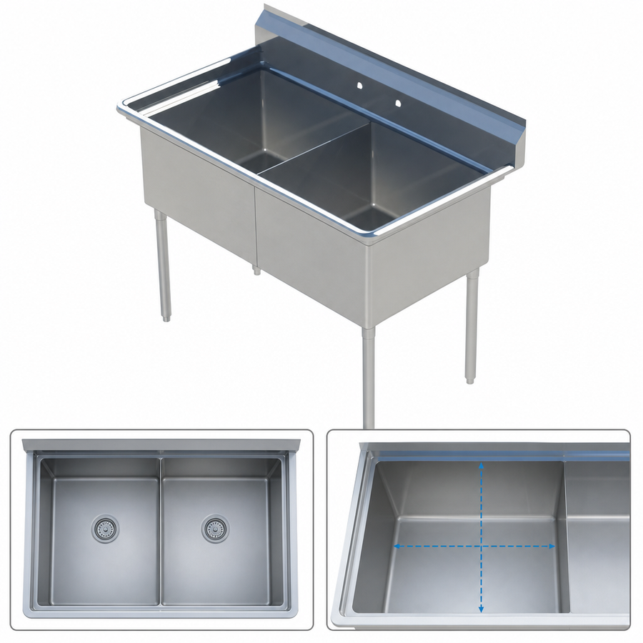 Two Compartment Layout