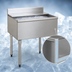 Thumbnail image #3 for Eagle Group 1800 Series 30-Inch Underbar Ice Chest with 16-Inch Deep Insulated Bin and 95-Lb Capacity