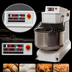 Thumbnail image #3 for Doyon AFR100 Commercial Spiral Dough Mixer, 350 lb Capacity, 2-Speed, Programmable Digital Control, 15 HP