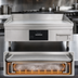 Thumbnail image #3 for AccuSteam 36-Inch Countertop Electric Steam-Heated Griddle