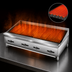 Thumbnail image #3 for Comstock-Castle FHP48-4RB 48-Inch Countertop Gas Radiant Char-Broiler, 132,000 BTU