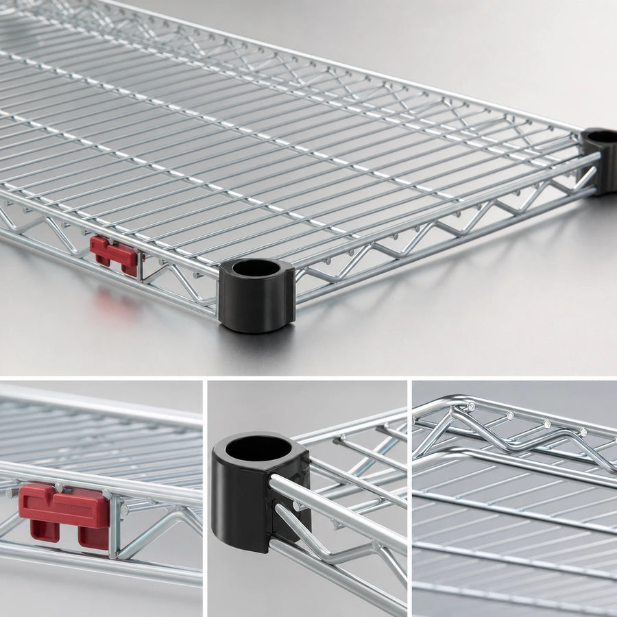 Patented QuadTruss Design
