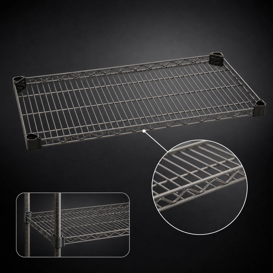 Patented QuadTruss Design