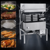 Thumbnail image #3 for Skittle SKG15-5 Multi-Function Gas Cooker, 22.3 Gallon Kettle Capacity