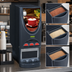 Thumbnail image #3 for BUNN iMIX-3 Powder-Based Hot Beverage Dispenser with 3 8-Lb Hoppers