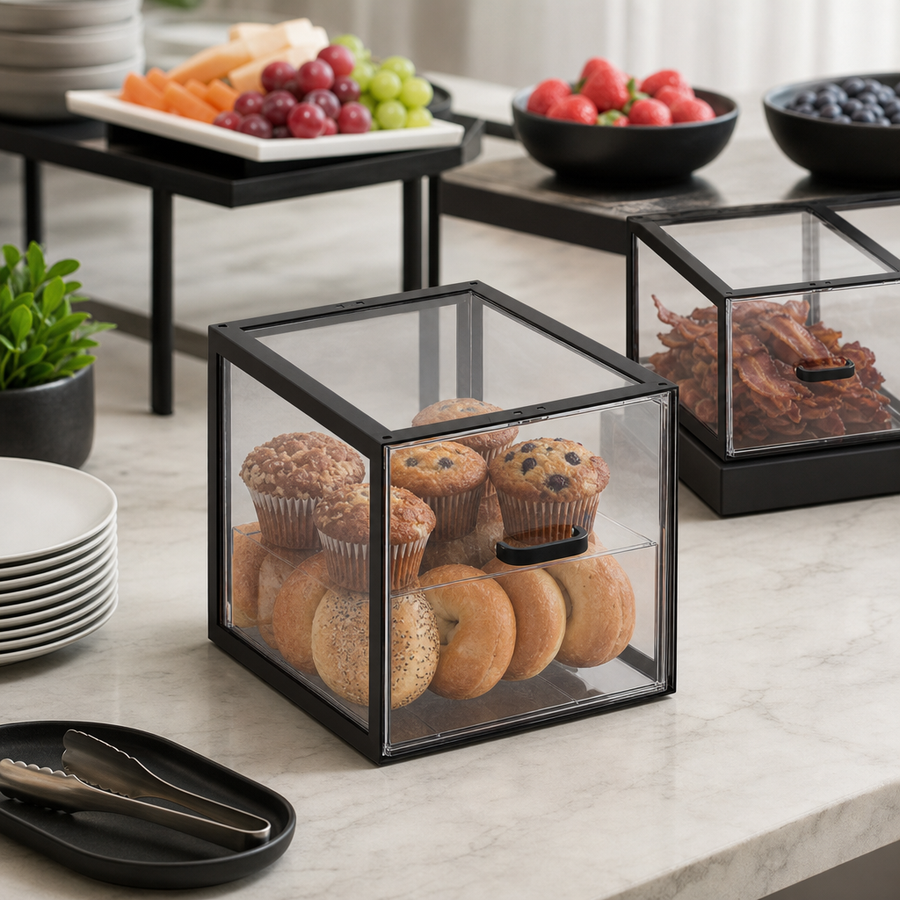 Half-Size Modular Design