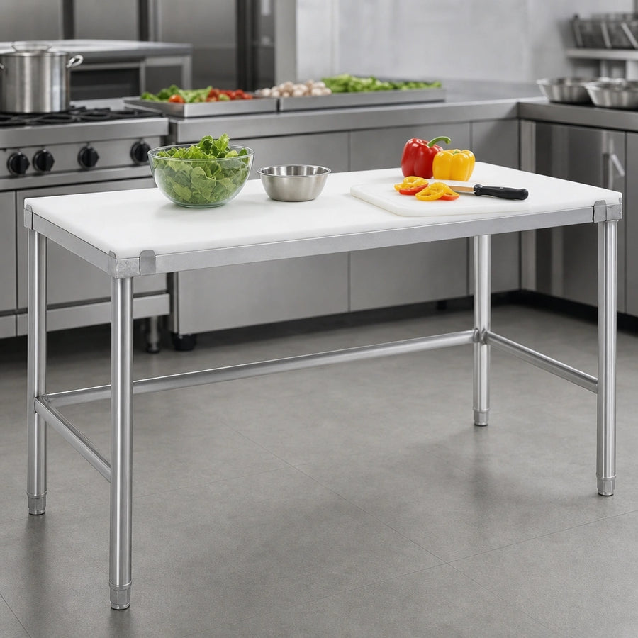 Poly Top Surface