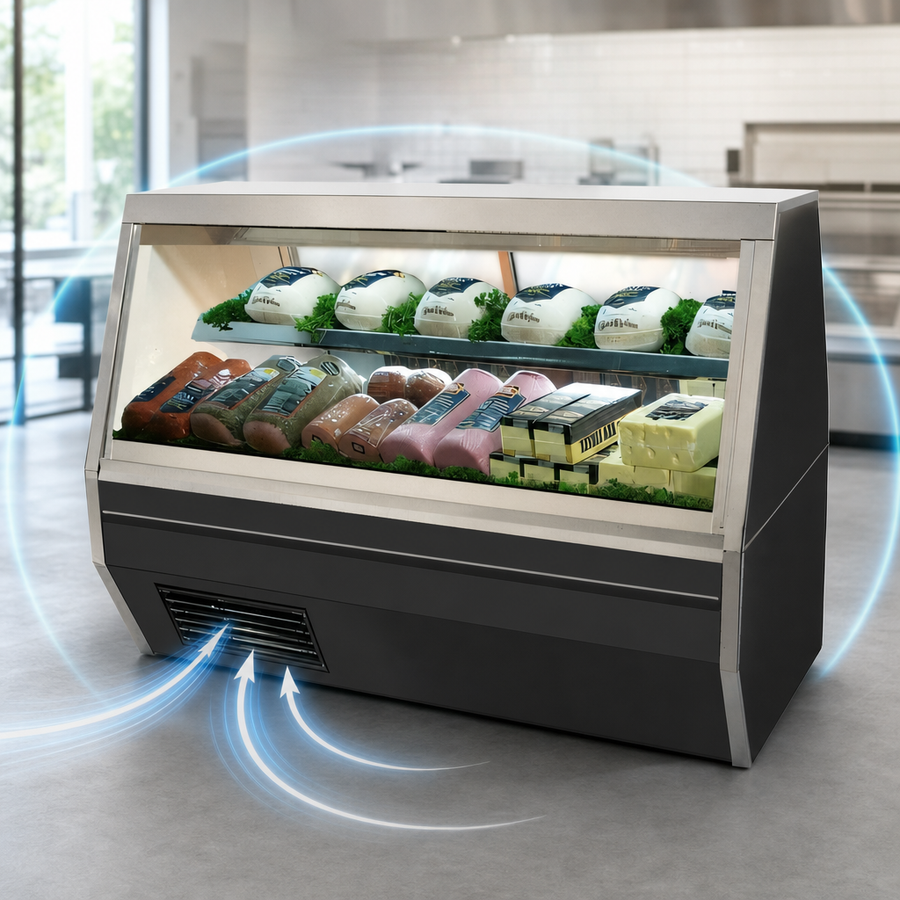 Self-Contained Refrigeration