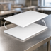 Thumbnail image #3 for John Boos 96-Inch x 30-Inch Reversible Poly Work Table Top Replacement