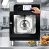Thumbnail image #2 for Convotherm 6.10ET BLK MINI Half-Size Electric Boilerless Combi Oven with easyTouch Controls