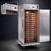 Thumbnail image #3 for Carter-Hoffmann PH1820 Mobile Heated Holding Cabinet, Top-Mounted Forced-Air Heat, 24 Pan Capacity