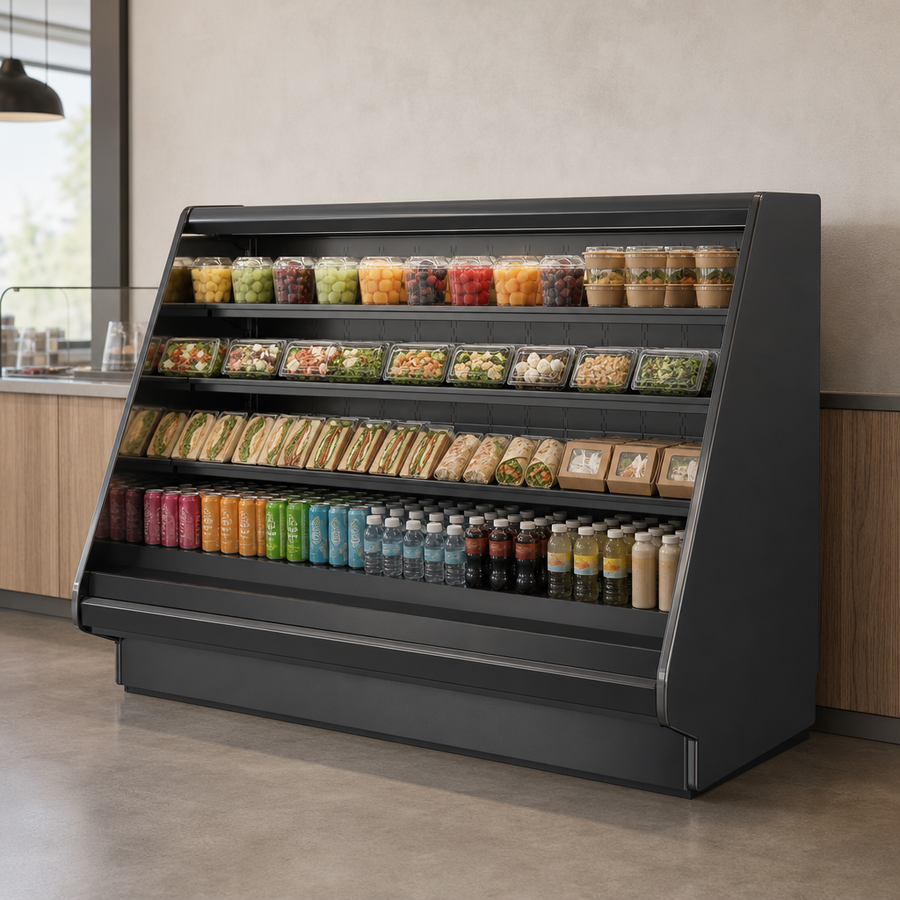 Flat Profile Merchandiser