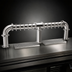Thumbnail image #3 for Glastender Pipe Bridge Draft Dispensing Tower, Countertop, 12 Faucets, Mirror Finish, Air Cooled