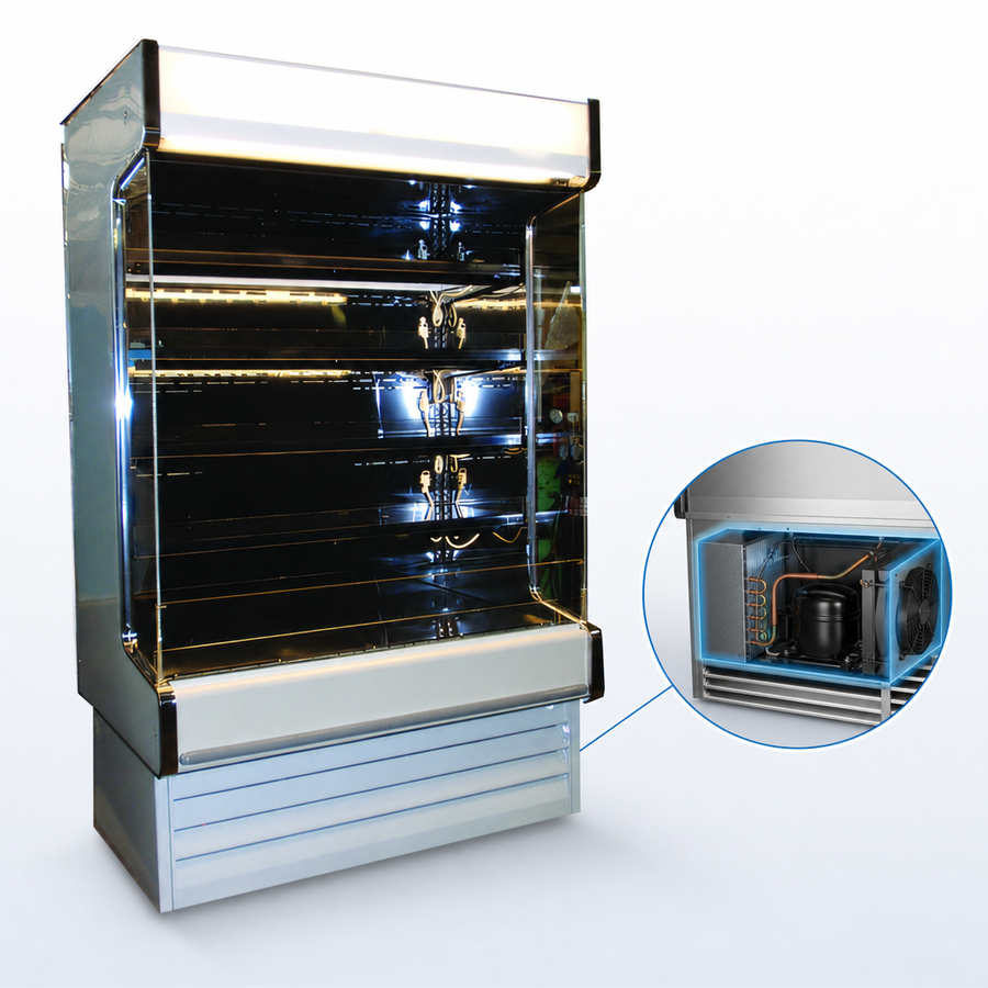 Self-Contained Refrigeration