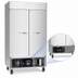 Thumbnail image #3 for Beverage Air Vista Series Two-Section Bottom-Mount Reach-In Refrigerator, Solid Doors, 44 Cu. Ft.