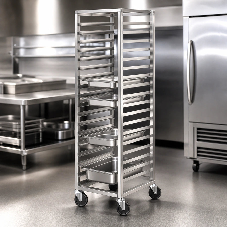 Stainless Steel Construction