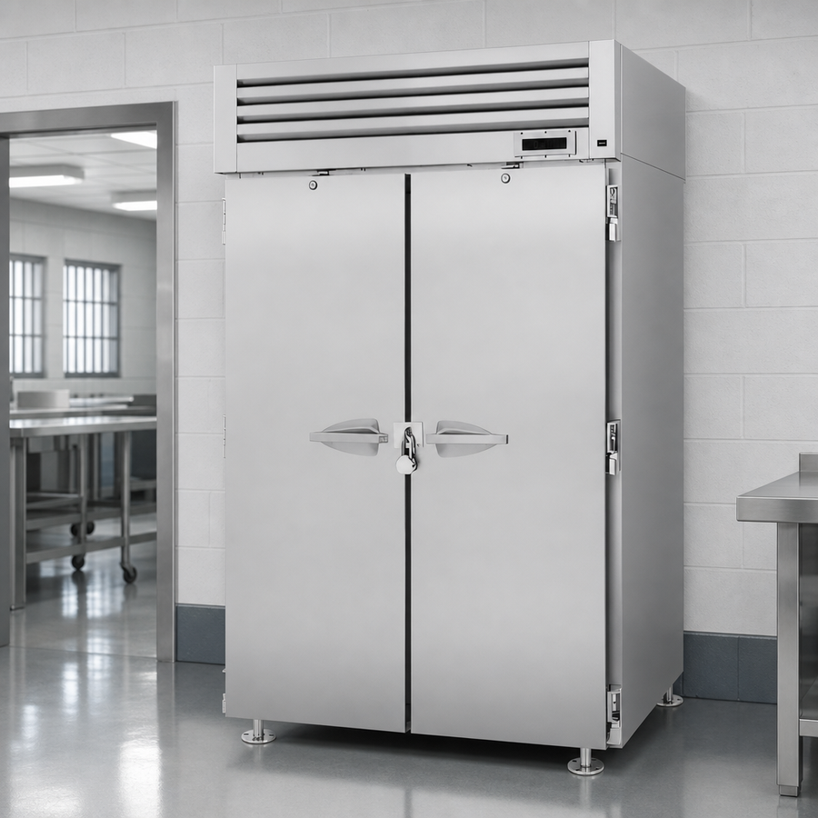 Correctional Facility Design