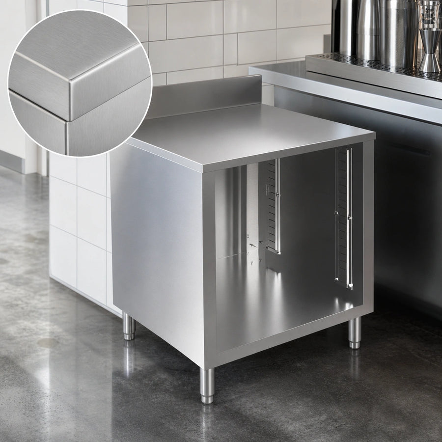 T-304 Stainless Steel Construction
