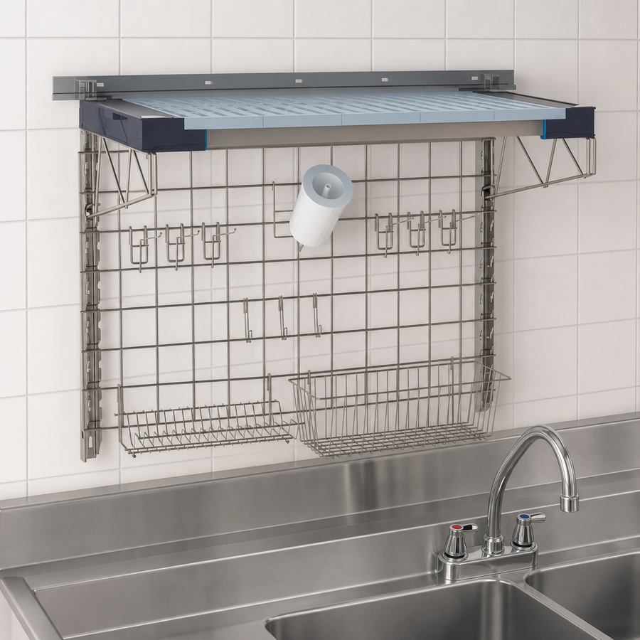 One-Shelf Starter Unit