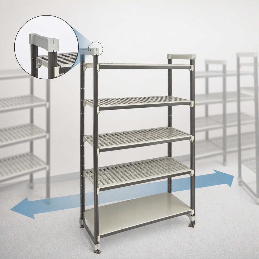 Top-Mounted Rail System