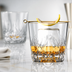 Thumbnail image #3 for Ocean Flow Double Rocks Glass, 11-7/8 oz.