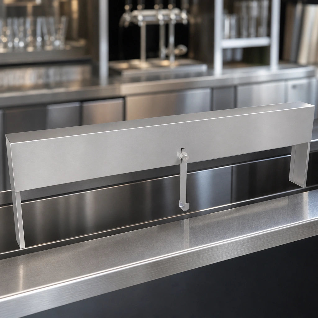 Stainless Steel Construction