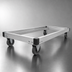 Thumbnail image #3 for Metro 60 x 21 Inch Made-to-Order Aluminum Truck Dolly Frame with Corner Bumpers