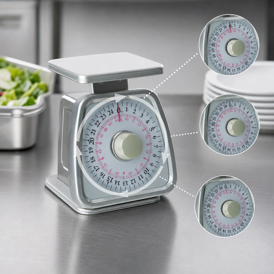 Rotating Dial