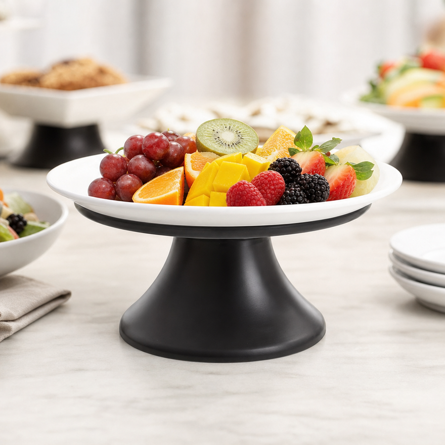 Round Pedestal Design