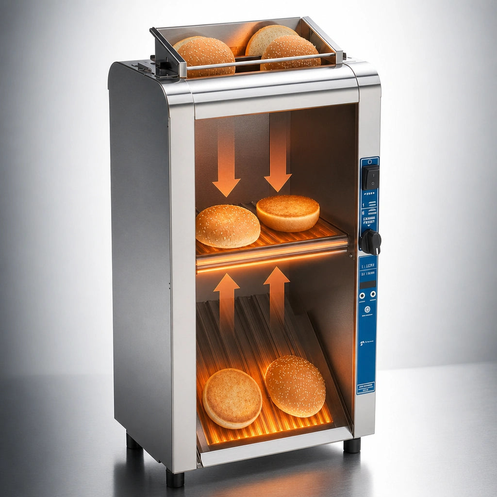 Dual-Sided Heated Platen