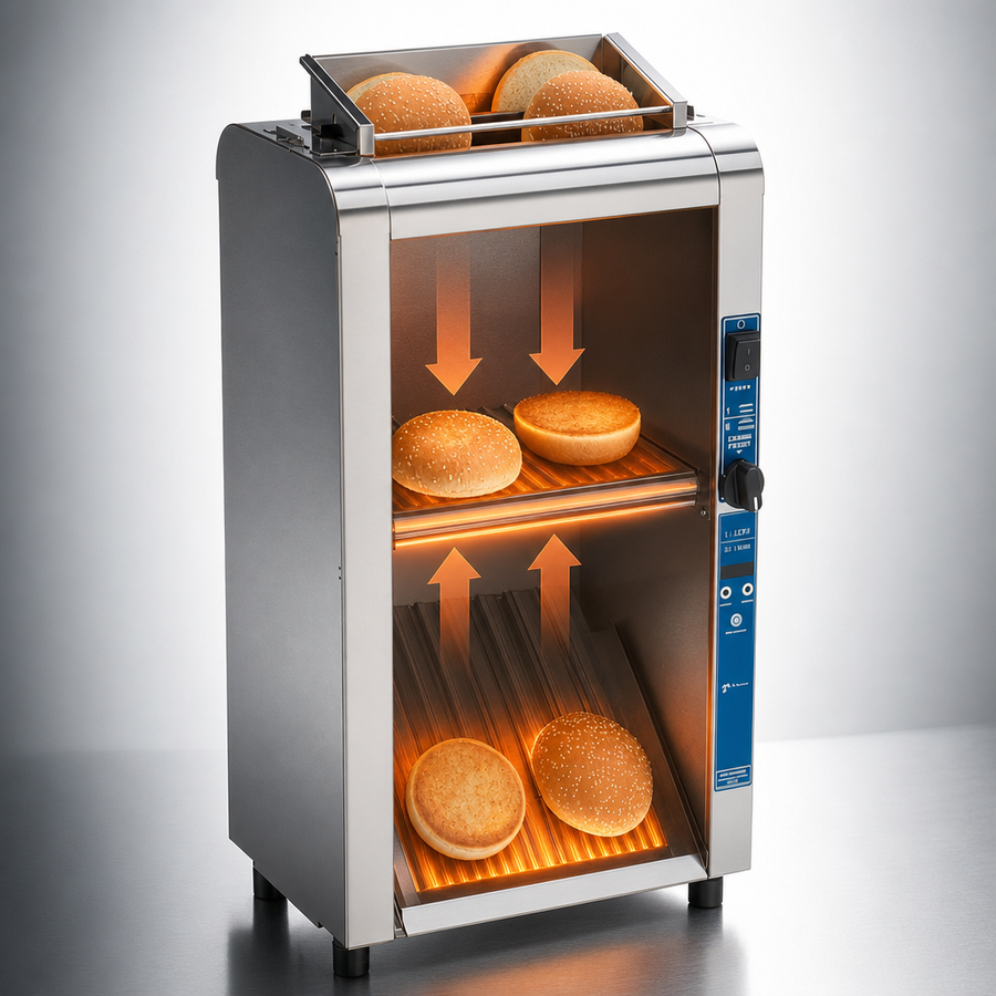 Dual-Sided Heated Platen