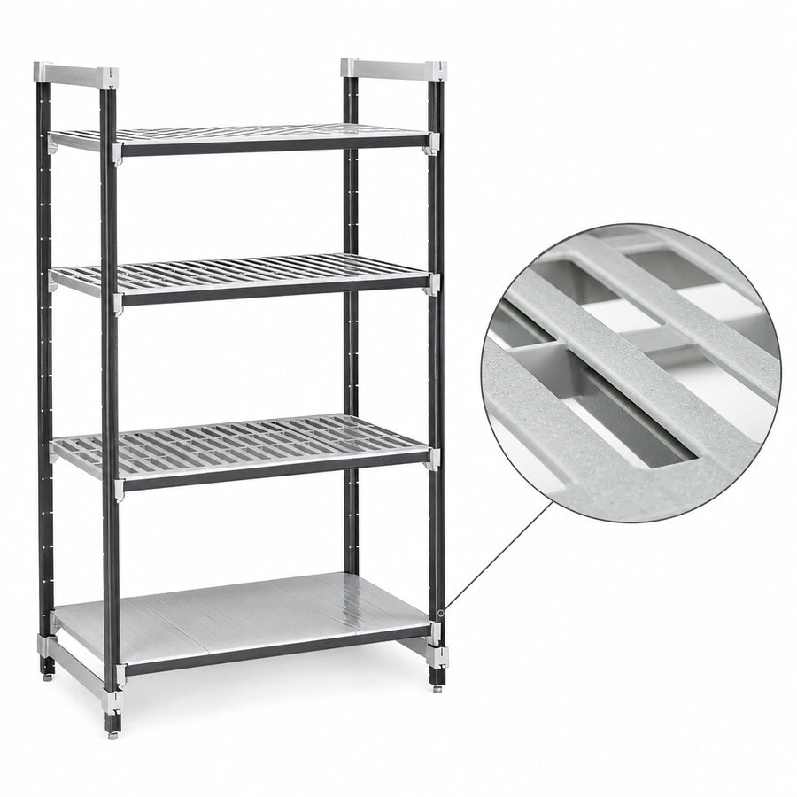Camguard Antimicrobial Shelf Plates