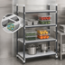 Thumbnail image #3 for Cambro Camshelving Elements XTRA Stationary Starter Polymer Shelving Unit, 24