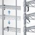 Thumbnail image #3 for Metro Super Adjustable Super Erecta 54