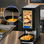 Thumbnail image #3 for Star (Middleby) HPDE1HP Countertop Nacho Cheese Dispenser with Portion Control, Forced Air Heating, Single-Pouch Design