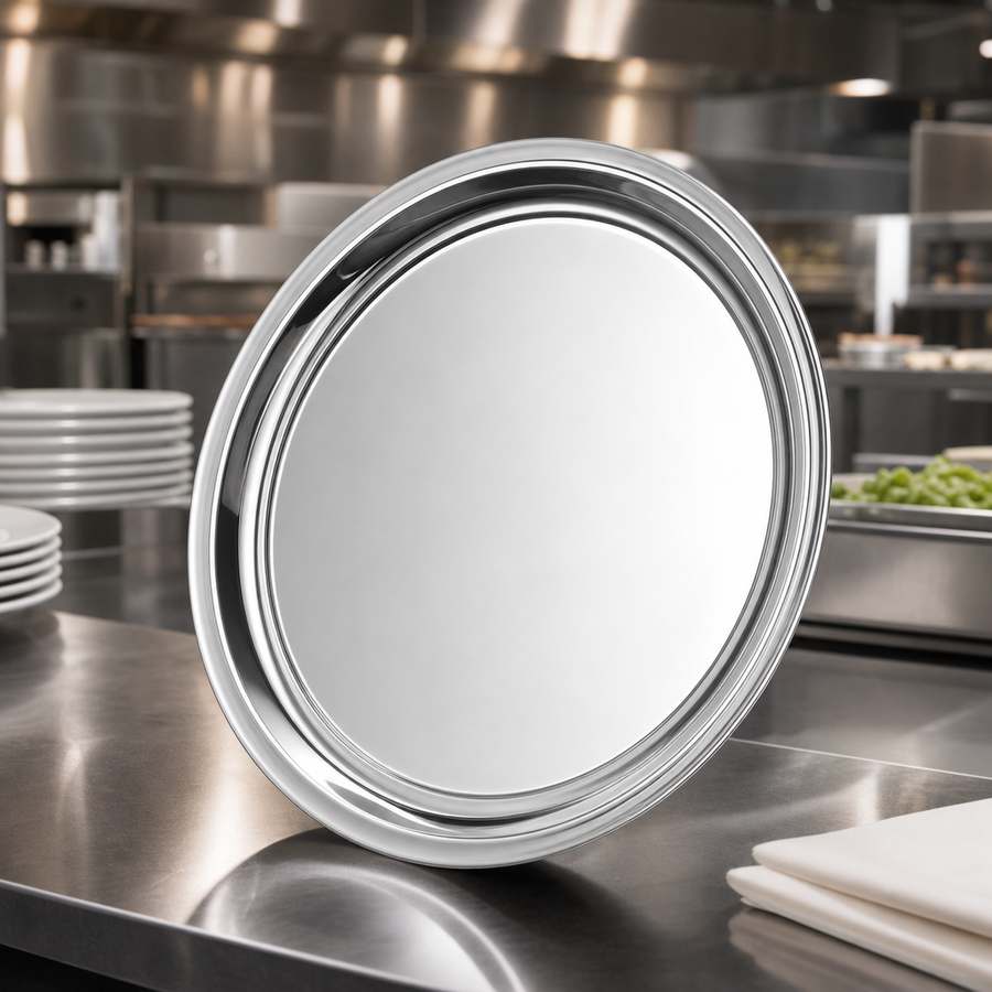 18/8 Stainless Steel Construction