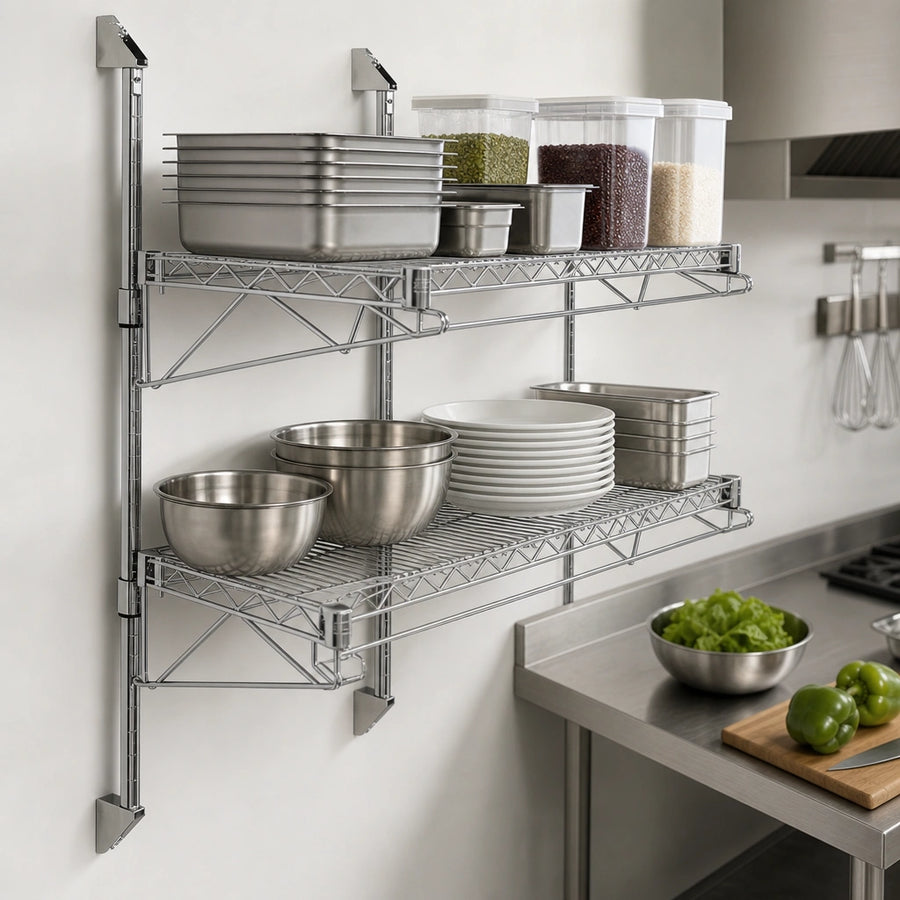 Cantilever Wall-Mount Design