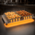 Thumbnail image #3 for Hatco Glo-Ray 60-Inch Freestanding Heated Shelf with Adjustable Thermostat