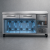 Thumbnail image #3 for Continental Refrigerator FA68N 68-Inch Two-Section Worktop Freezer with Solid Doors