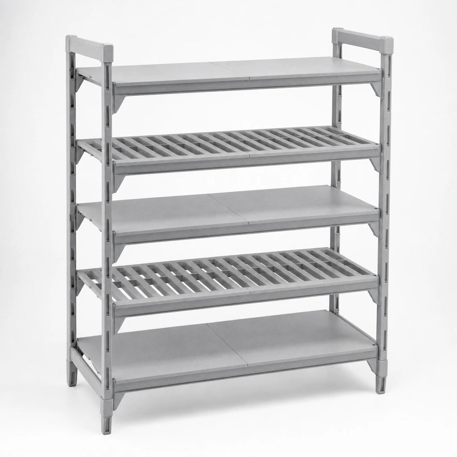 Five-Shelf Kit
