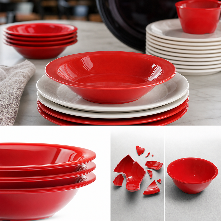 Melamine Construction