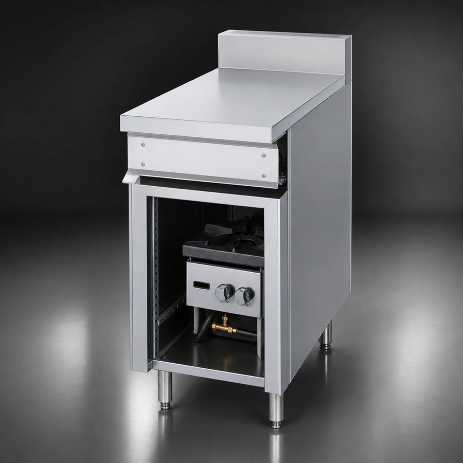 Open Cabinet Base