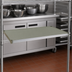 Thumbnail image #3 for Eagle Group Valu-Gard Solid Commercial Shelf, 36 x 24 Inches, Green Epoxy Coated