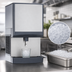 Thumbnail image #3 for Follett Symphony Plus 50CI414W-LI Countertop Ice-Only Dispenser with Water-Cooled Icemaker