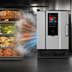 Thumbnail image #3 for UNOX USA SPEED-X Electric Combi Oven, Floor Model, 10 GN 2/3 Tray Capacity