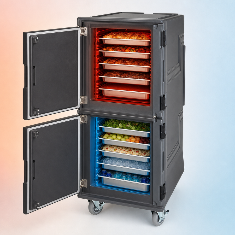 Dual Hot/Cold Modules